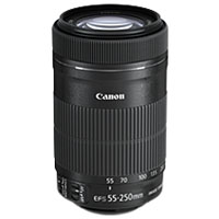 EF-S55-250mm f/4-5.6 IS STM - Support - Download drivers, software